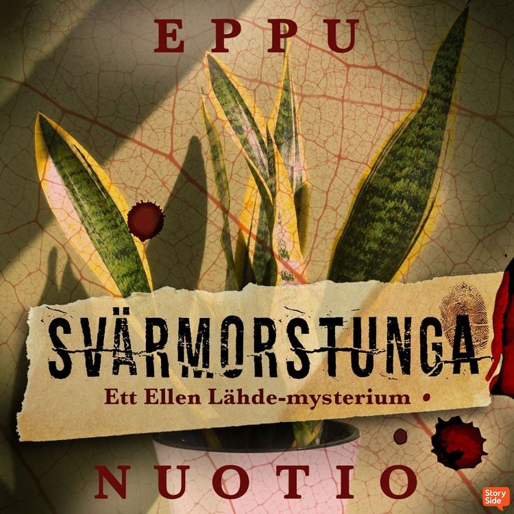 Produktbild: Sv&auml;rmorstunga