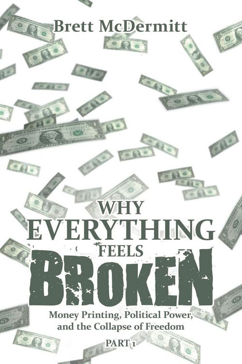 Produktbild: Why Everything Feels Broken