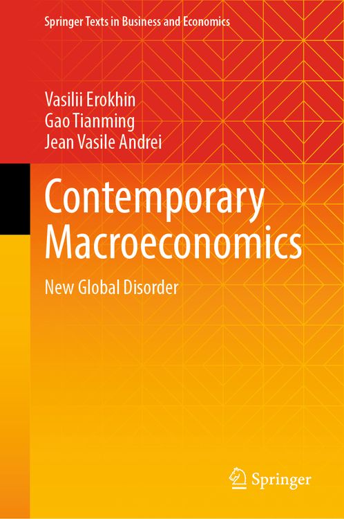Produktbild: Contemporary Macroeconomics
