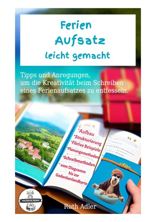 Produktbild: Ferien Aufsatz leicht gemacht