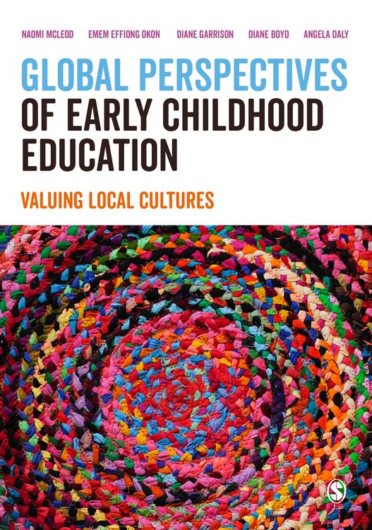 Produktbild: Global Perspectives of Early Childhood Education