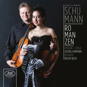 Produktbild: Werke f&uuml;r Violine & Viola