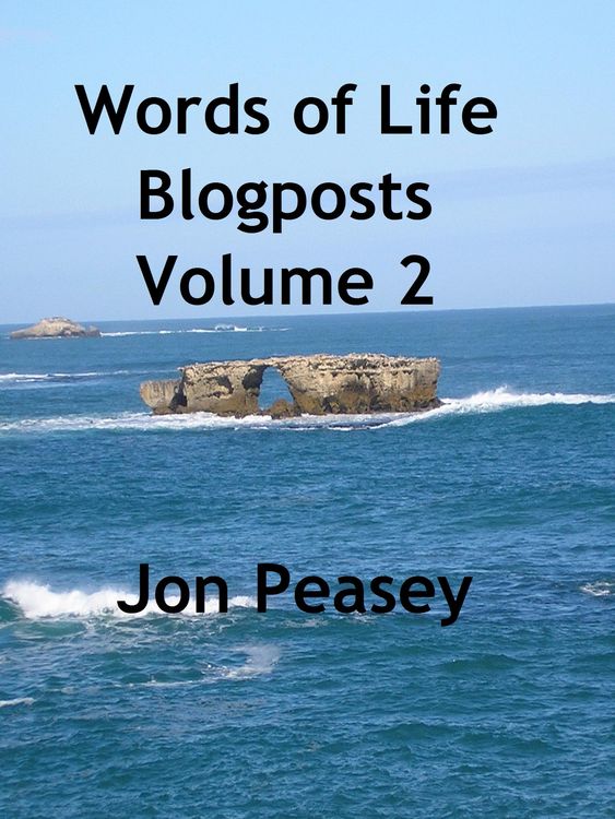 Produktbild: Words of Life Blogposts Volume 2