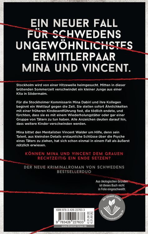 Produktbild: Finsternebel