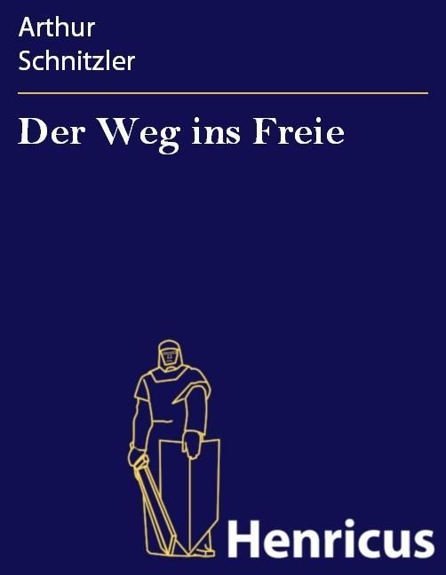 Produktbild: Der Weg ins Freie