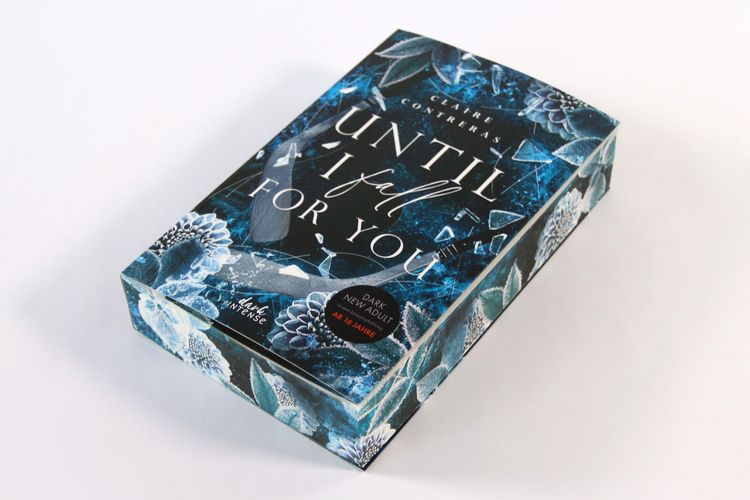 Produktbild: Until I Fall For You (Fairview Hockey, Band 2)