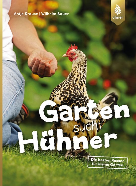 Produktbild: Garten sucht H&uuml;hner