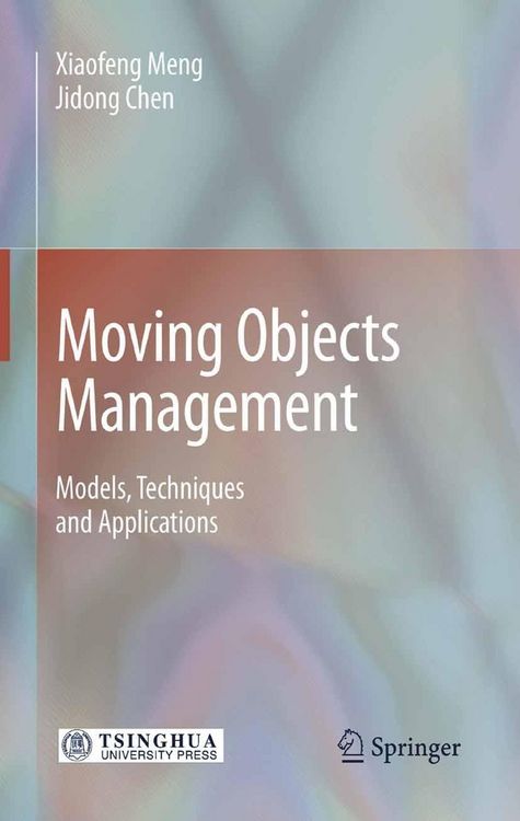 Produktbild: Moving Objects Management