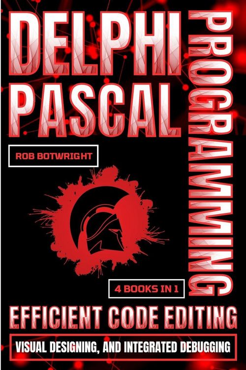 Produktbild: Delphi Pascal Programming