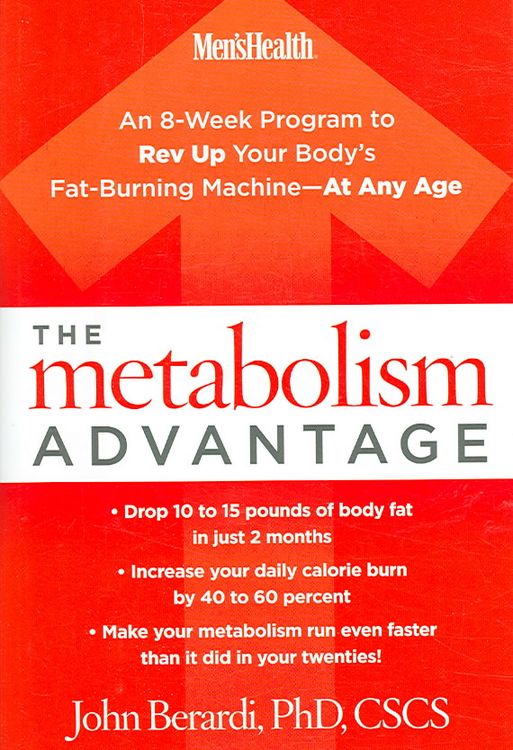 Produktbild: The Metabolism Advantage
