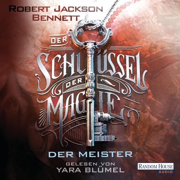 Produktbild: Der Schl&uuml;ssel der Magie - Der Meister