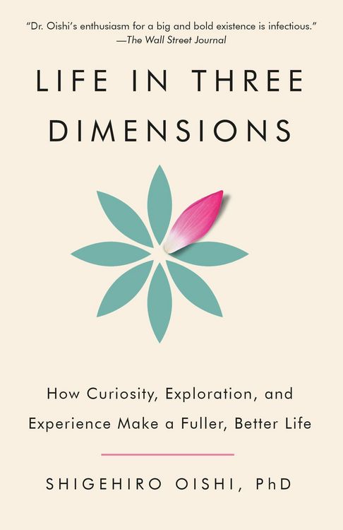 Produktbild: Life in Three Dimensions