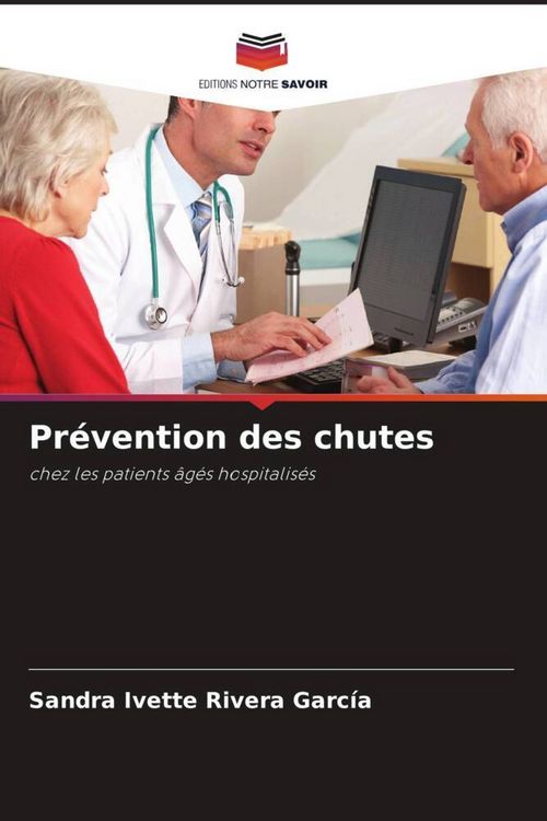 Produktbild: Pr&eacute;vention des chutes