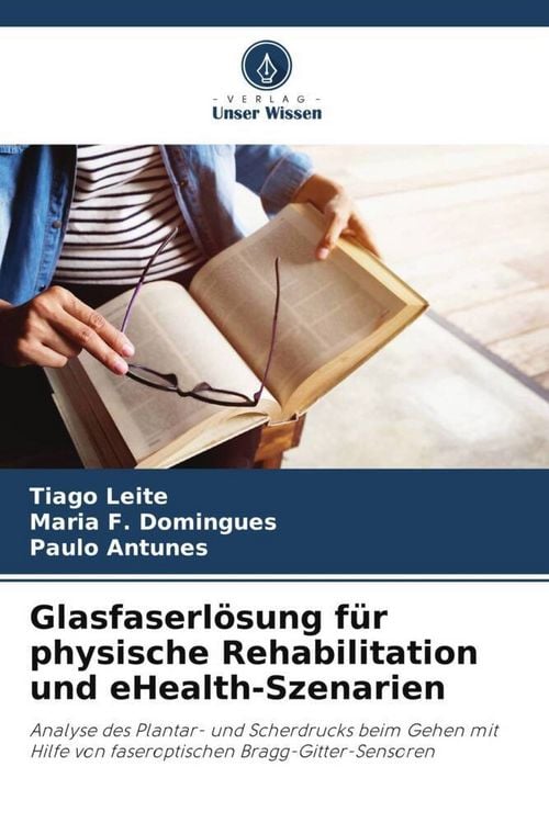 Produktbild: Glasfaserl&ouml;sung f&uuml;r physische Rehabilitation und eHealth-Szenarien