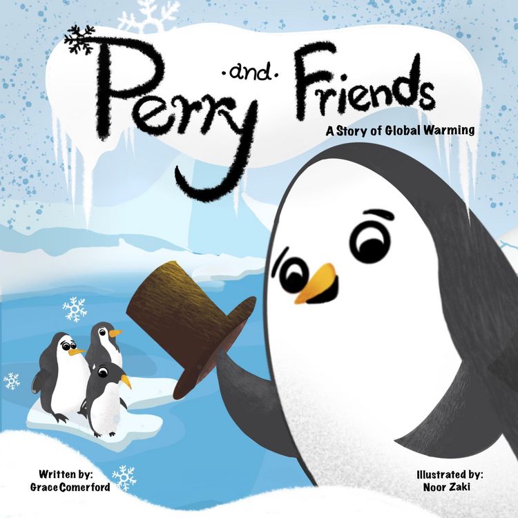 Produktbild: Perry and Friends