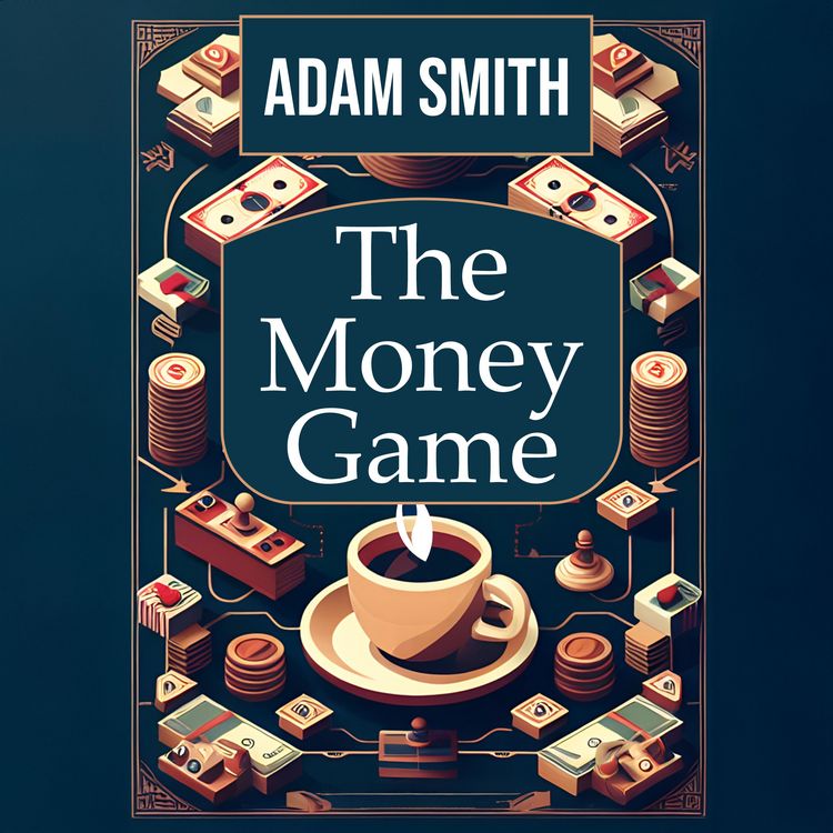 Produktbild: The Money Game