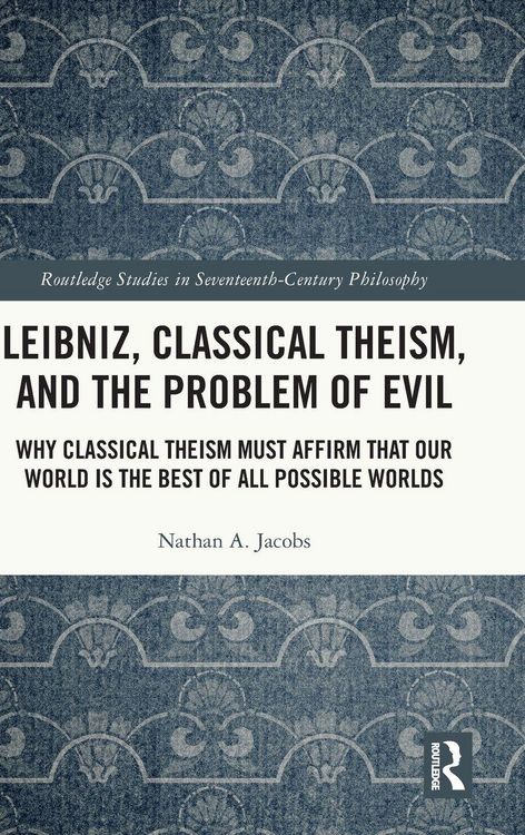 Produktbild: Leibniz, Classical Theism, and the Problem of Evil