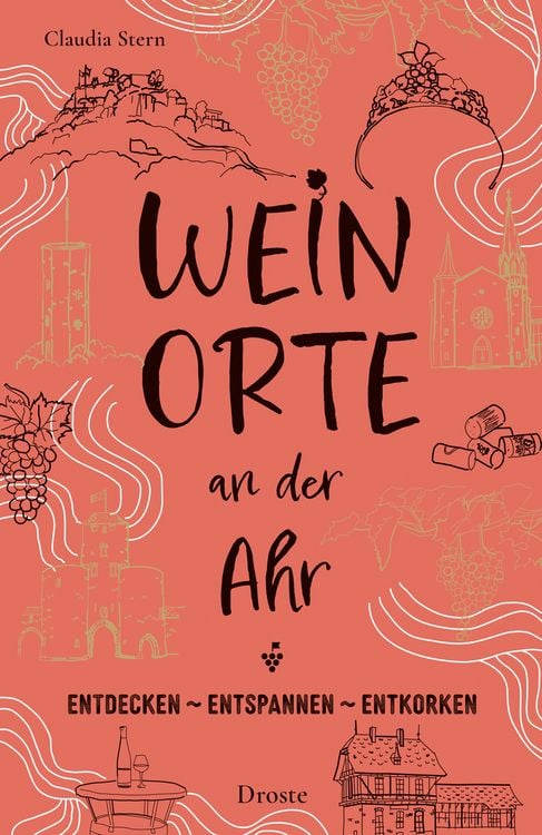 Produktbild: Weinorte an der Ahr