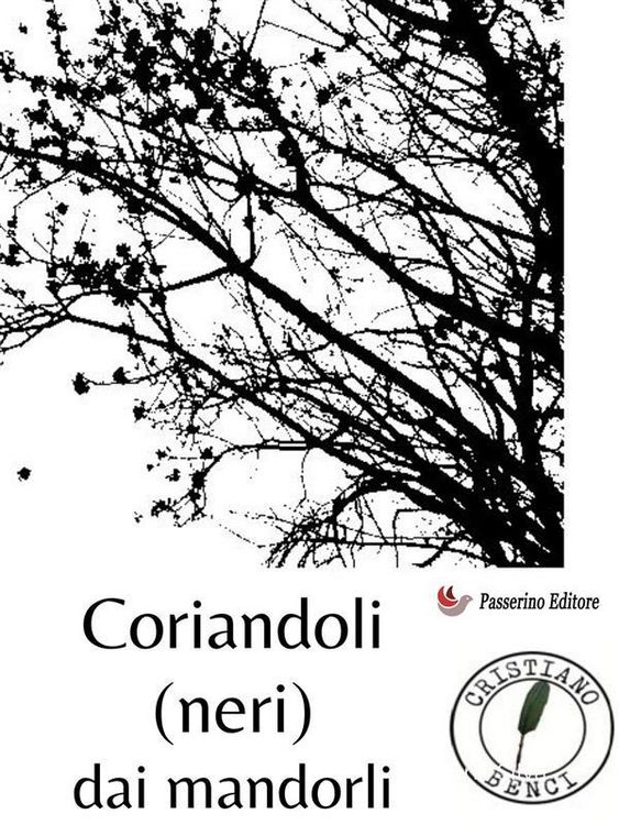 Produktbild: Coriandoli (neri) dei mandorli