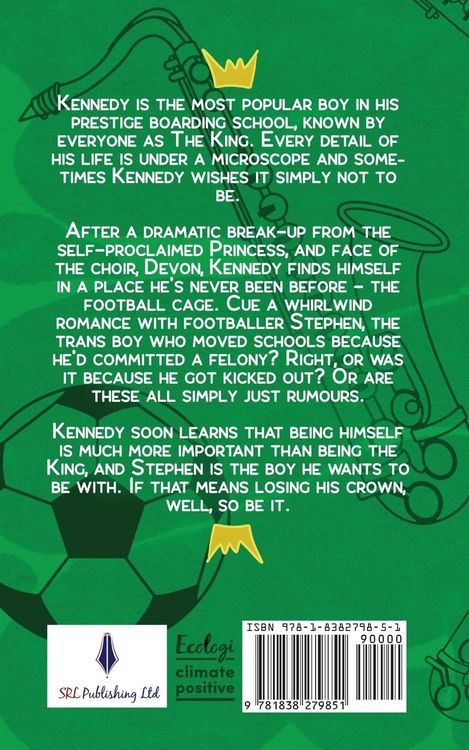 Produktbild: Kennedy is King