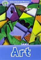 Produktbild: Oxford Read and Discover 1: Art Audio CD Pack