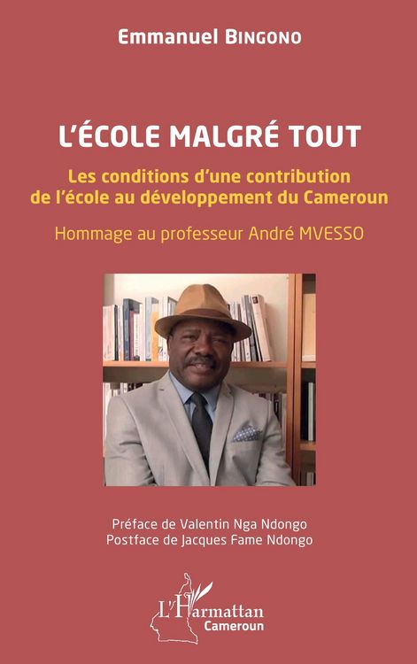 Produktbild: L'&eacute;cole malgr&eacute; tout