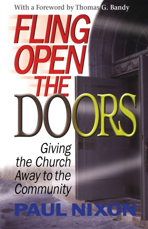 Produktbild: Fling Open the Doors