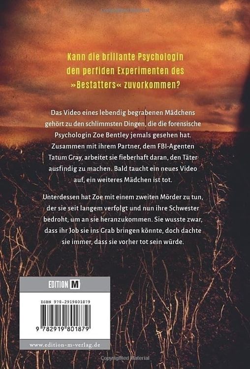 Produktbild: Der Bestatter