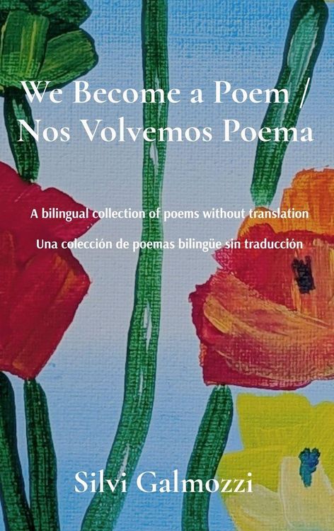 Produktbild: We Become a Poem / Nos Volvemos Poema