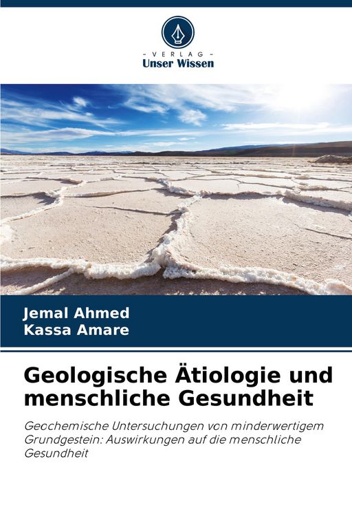 Produktbild: Geologische &Auml;tiologie und menschliche Gesundheit