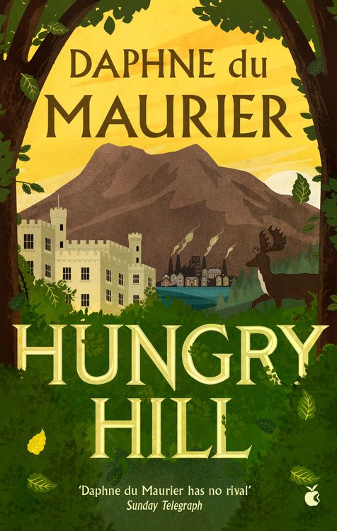 Bild vom Artikel Hungry Hill vom Autor Daphne du Maurier