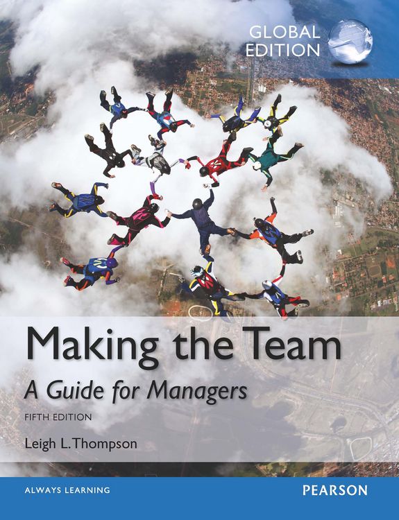 Produktbild: Making the Team, Global Edition