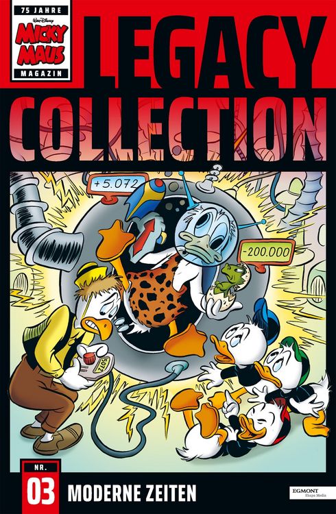 Produktbild: Micky Maus Legacy Collection 03