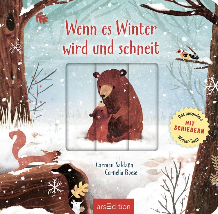 Produktbild: Wenn es Winter wird und schneit