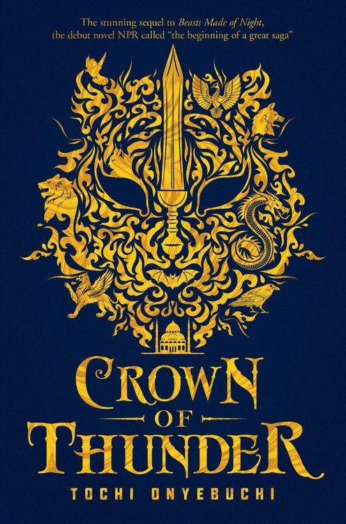Produktbild: Crown of Thunder