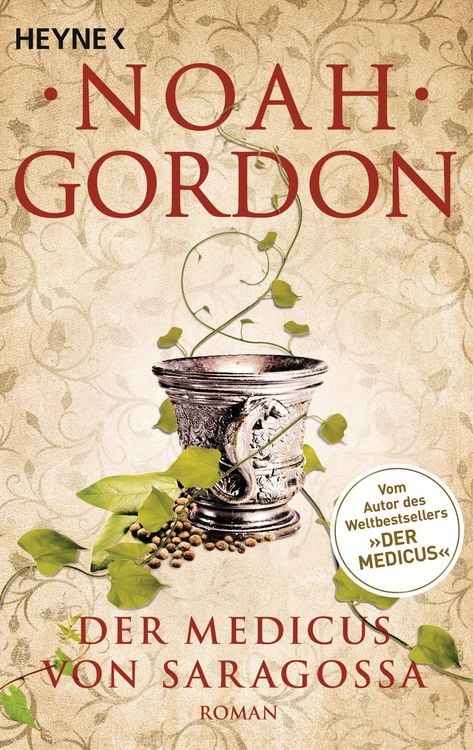 Produktbild: Der Medicus von Saragossa