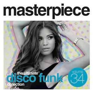 Produktbild: MASTERPIECE "The Ultimate Disco Funk"