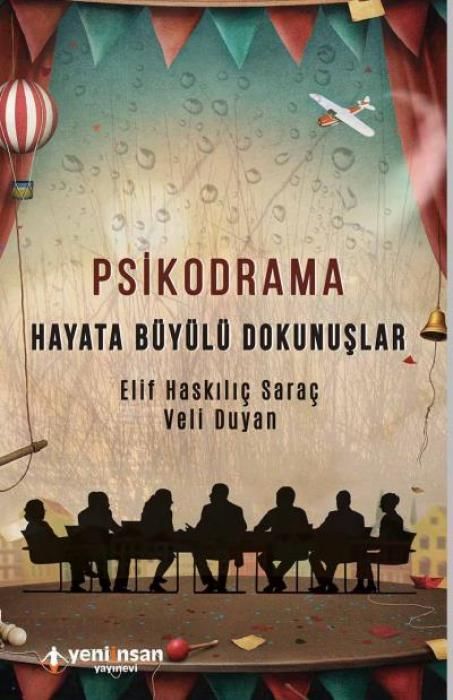 Produktbild: Psikodrama