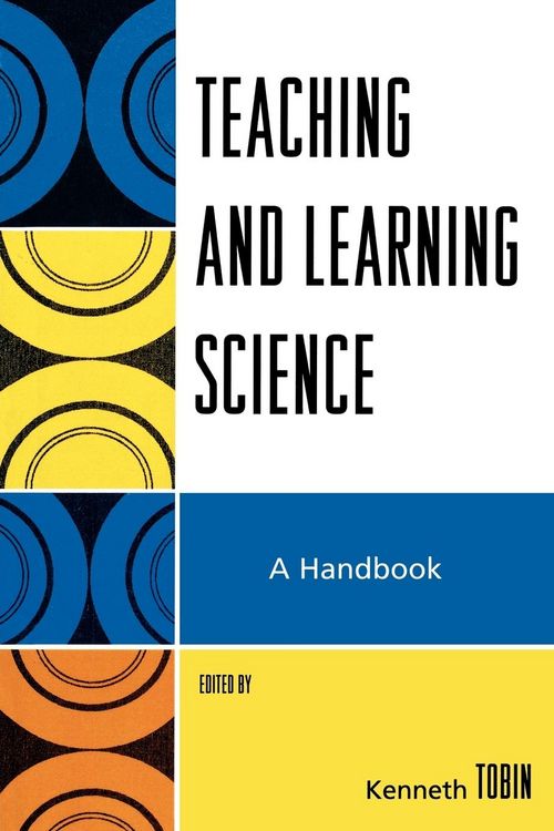 Produktbild: Teaching and Learning Science