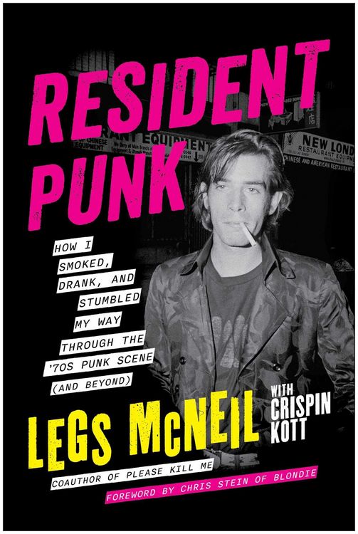 Produktbild: Resident Punk