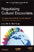 Produktbild: Negotiating Cultural Encounters &ndash; Narrating Intercultural Engineering and Technical Communication
