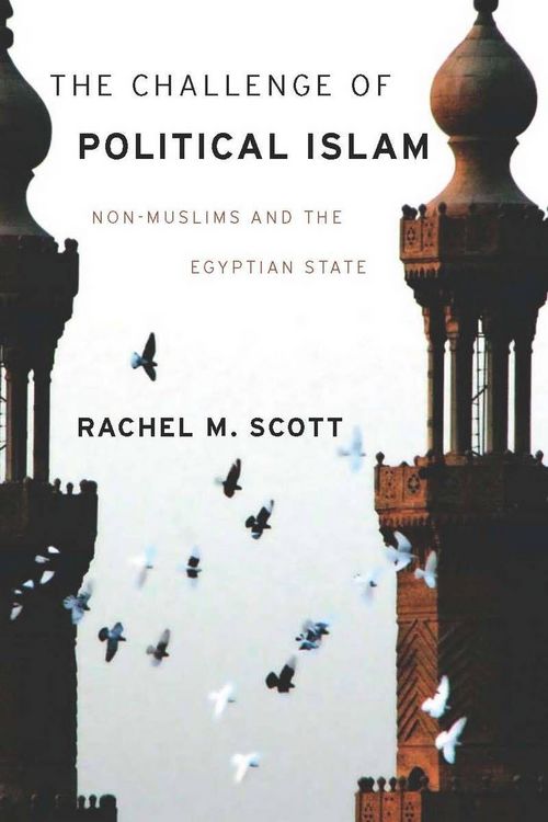 Produktbild: The Challenge of Political Islam