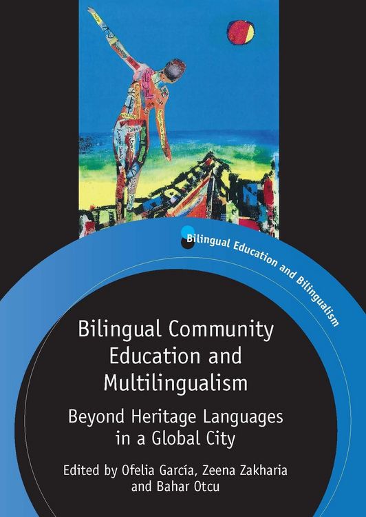 Produktbild: Bilingual Community Education and Multilingualism