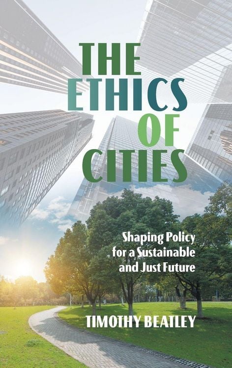 Produktbild: The Ethics of Cities
