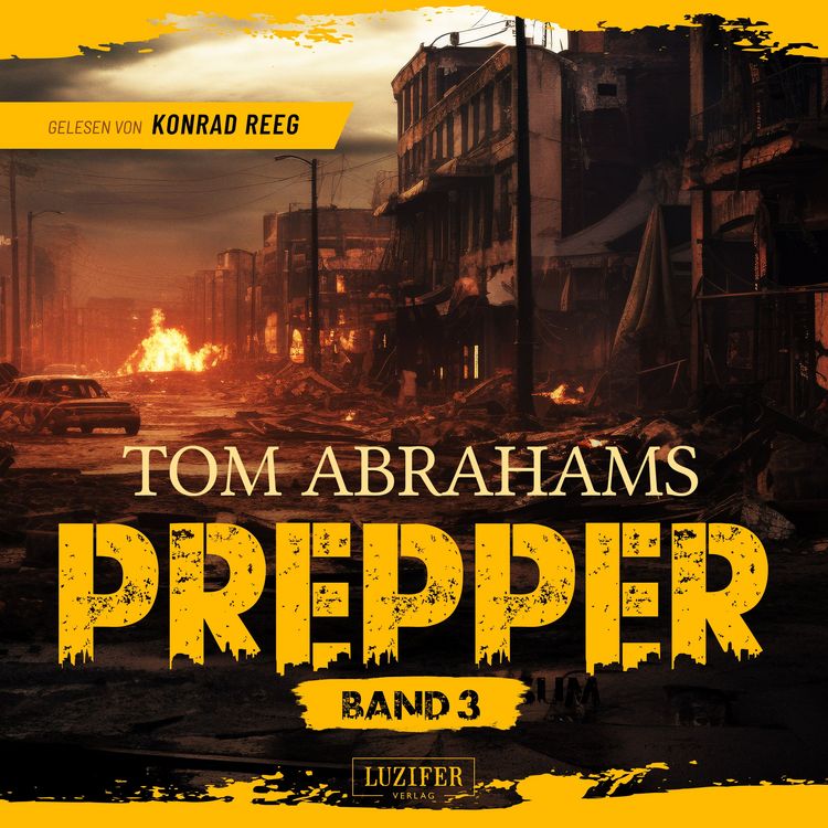 Produktbild: PREPPER - Band 3