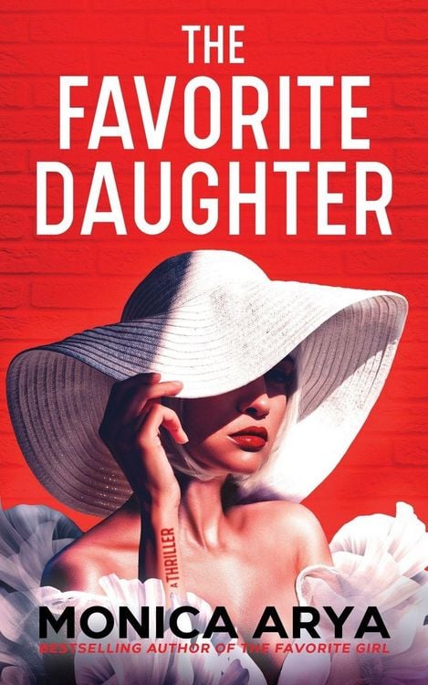 Produktbild: The Favorite Daughter