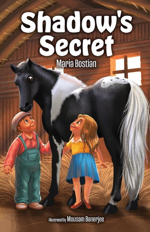 Produktbild: Shadow's Secret