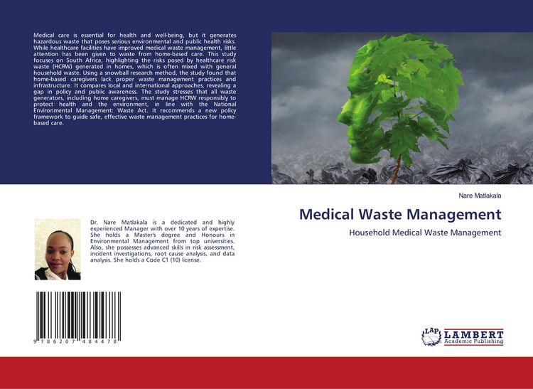 Produktbild: Medical Waste Management
