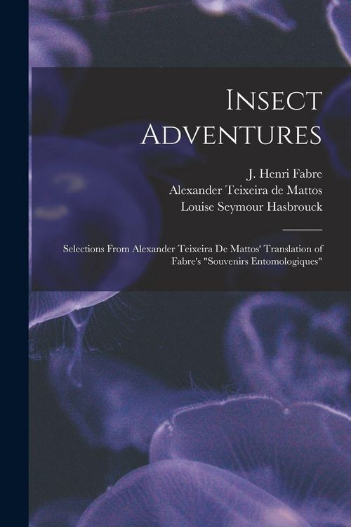 Produktbild: Insect Adventures [microform]