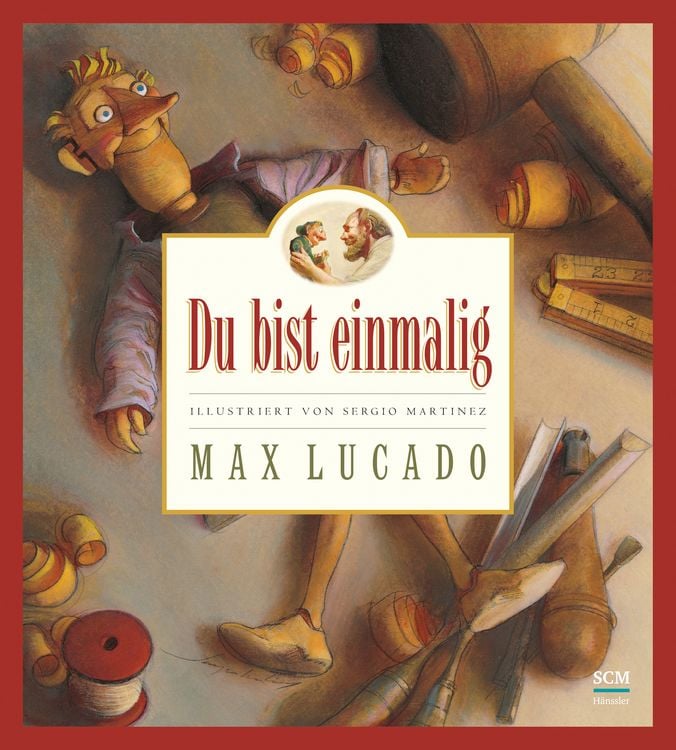 Produktbild: Du bist einmalig